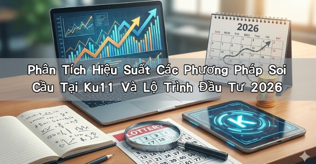 Phân Tích Hiệu Suất Các Phương Pháp Soi Cầu Tại Ku11 Và Lộ Trình Đầu Tư 2026