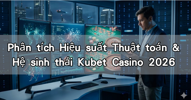Phân tích Hiệu suất Thuật toán & Hệ sinh thái Kubet Casino 2026