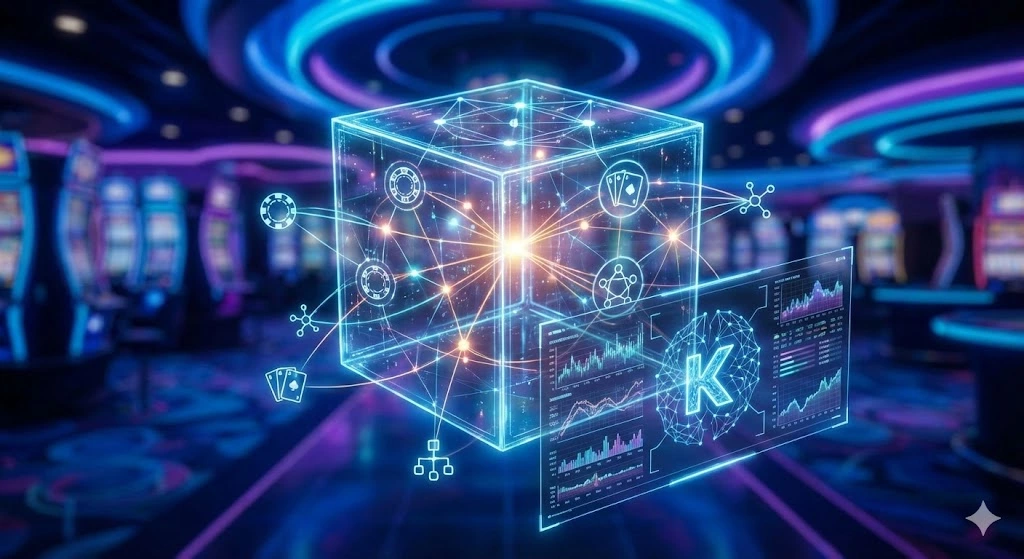 Phân tích Hiệu suất Thuật toán & Hệ sinh thái Kubet Casino 2026