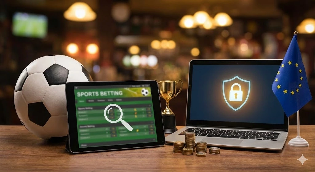 Cẩm nang Bet thủ Euro 2024: Cách chọn kèo thơm và thực hiện ku casino đăng nhập an toàn